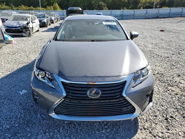 2018 Lexus ES 350