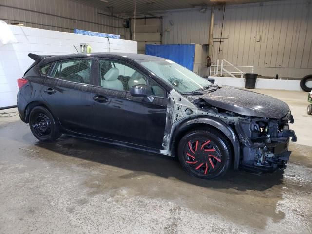 2019 Subaru Impreza