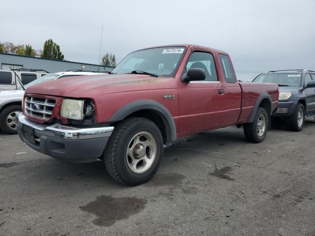 2001 Ford Ranger Super Cab