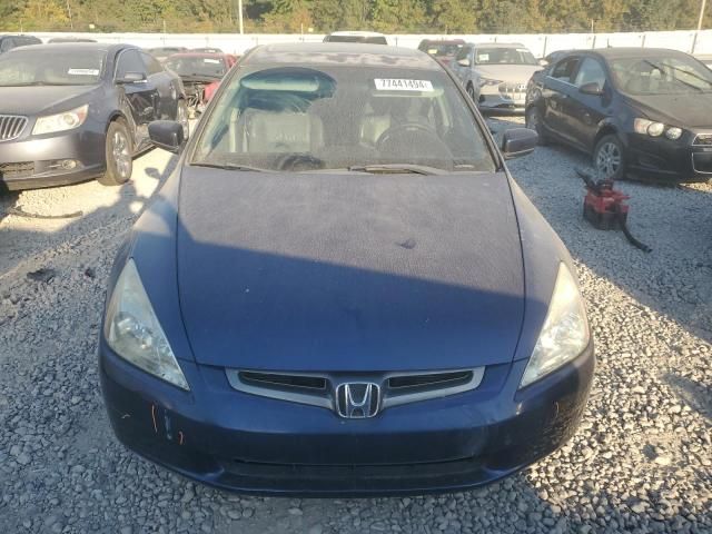 2003 Honda Accord EX