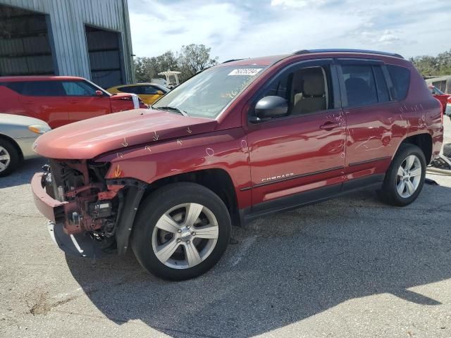 2012 Jeep Compass Latitude