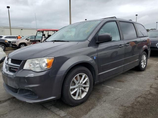 2015 Dodge Grand Caravan SXT