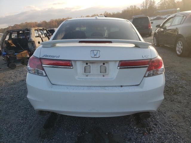 2012 Honda Accord EXL