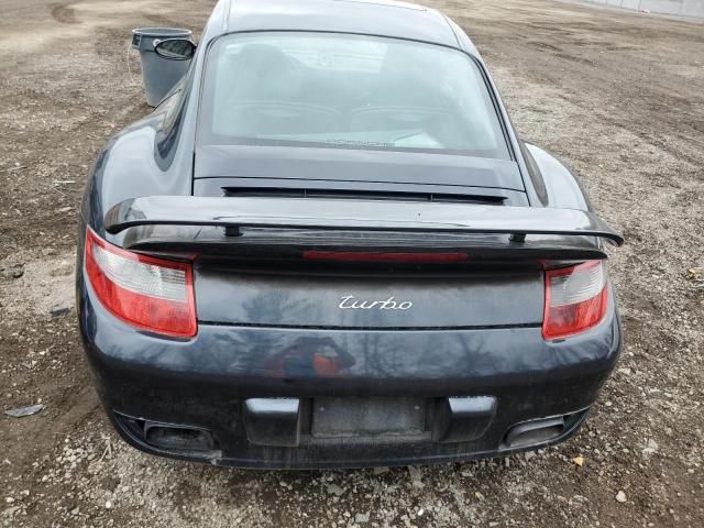 2007 Porsche 911 Turbo