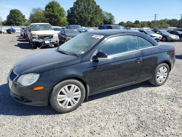 2008 Volkswagen EOS Turbo