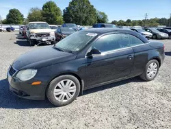 Carros dañados por inundaciones a la venta en subasta: 2008 Volkswagen EOS Turbo