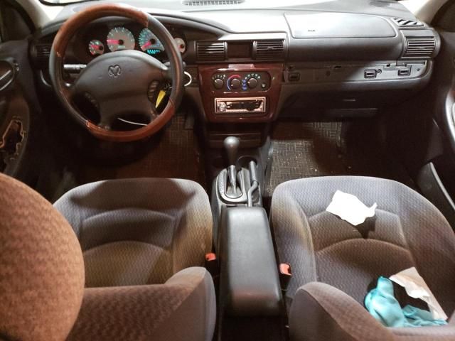 2002 Dodge Stratus SE