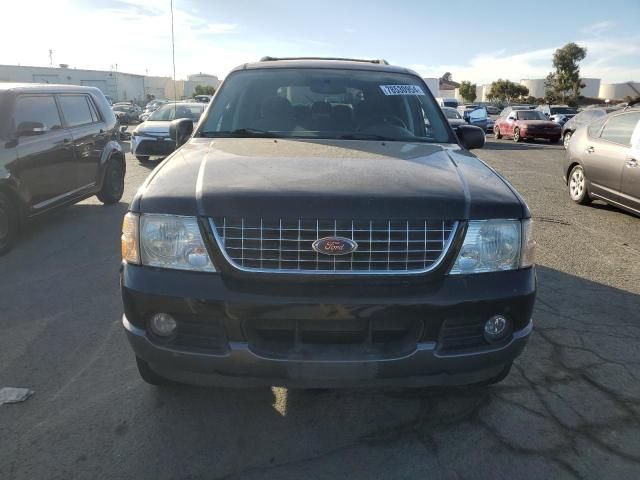 2003 Ford Explorer XLT