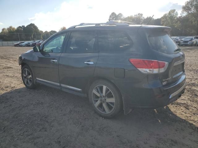 2013 Nissan Pathfinder S