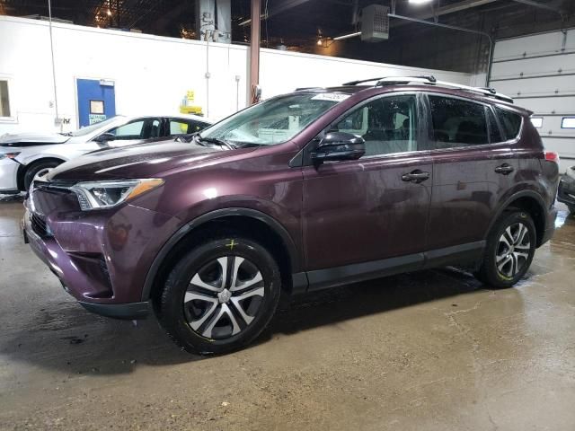 2016 Toyota Rav4 LE