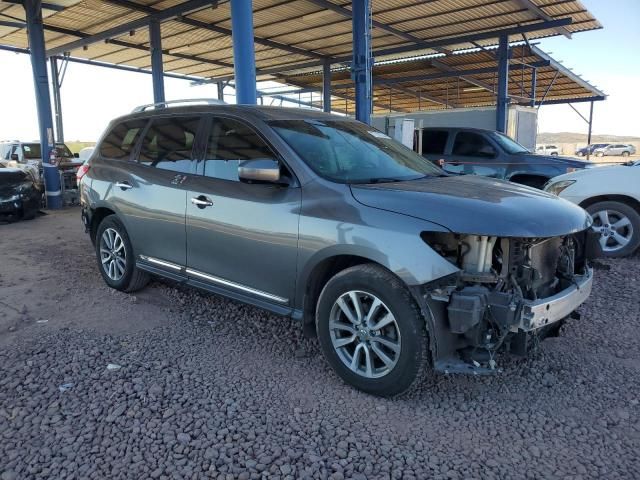 2015 Nissan Pathfinder S