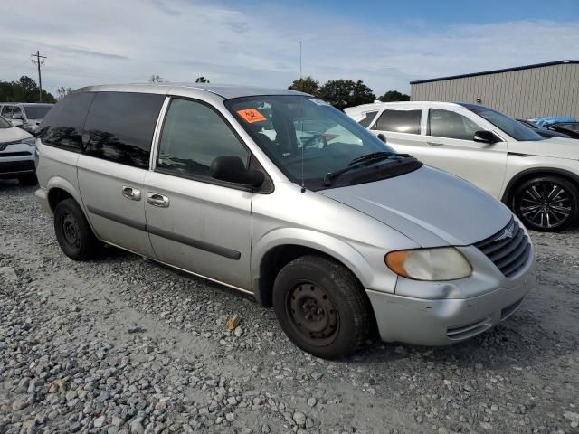 2005 Chrysler Town & Country