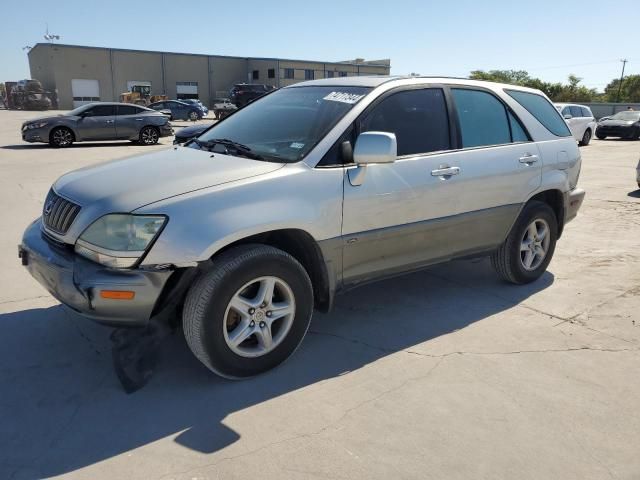 2002 Lexus RX 300