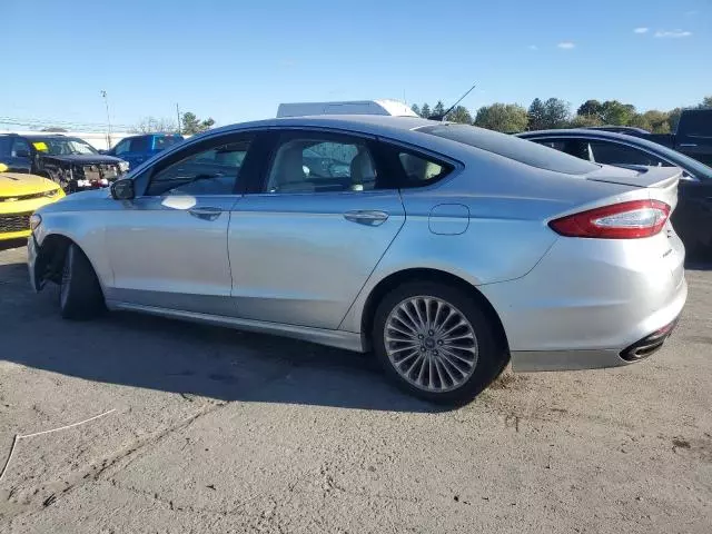 2016 Ford Fusion Titanium