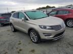 2017 Lincoln MKC Select