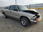 2003 Chevrolet S Truck S10