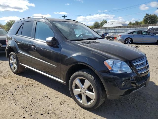 2009 Mercedes-Benz ML 350