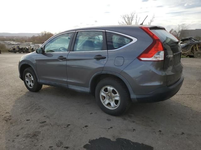 2014 Honda CR-V LX