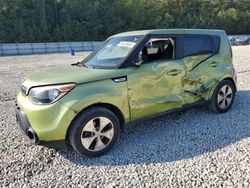 KIA salvage cars for sale: 2016 KIA Soul