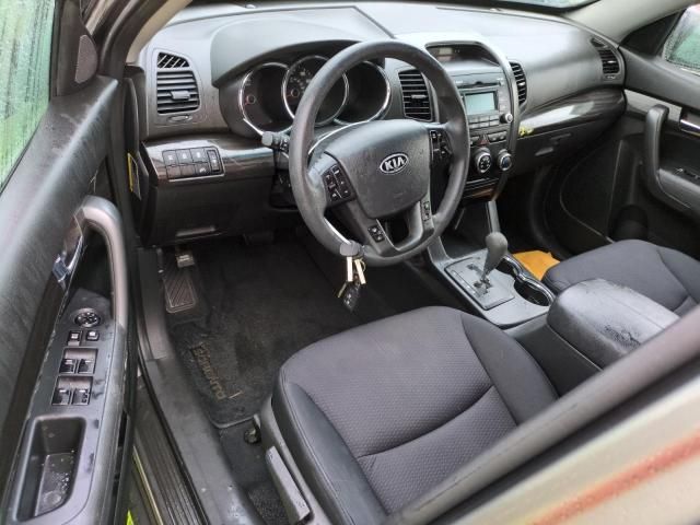 2011 KIA Sorento Base