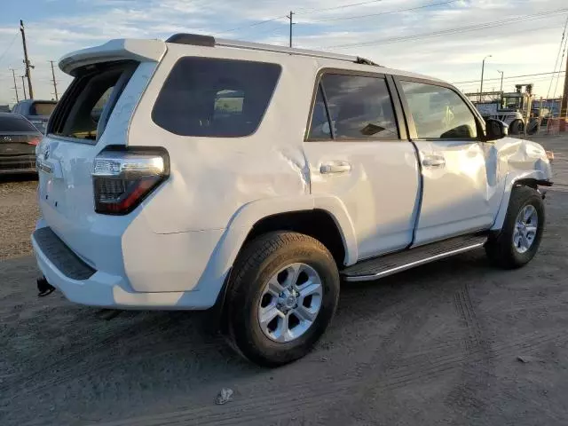 2022 Toyota 4runner SR5/SR5 Premium