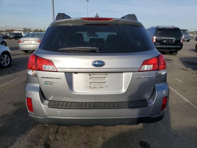 2011 Subaru Outback 2.5I Limited