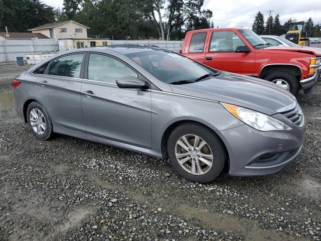 2014 Hyundai Sonata GLS