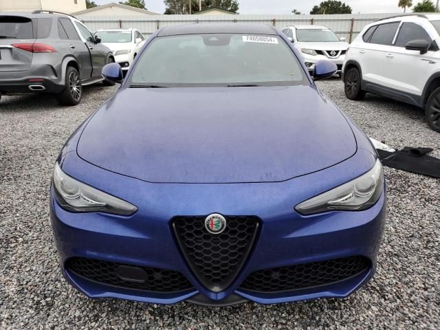 2023 Alfa Romeo Giulia Sprint