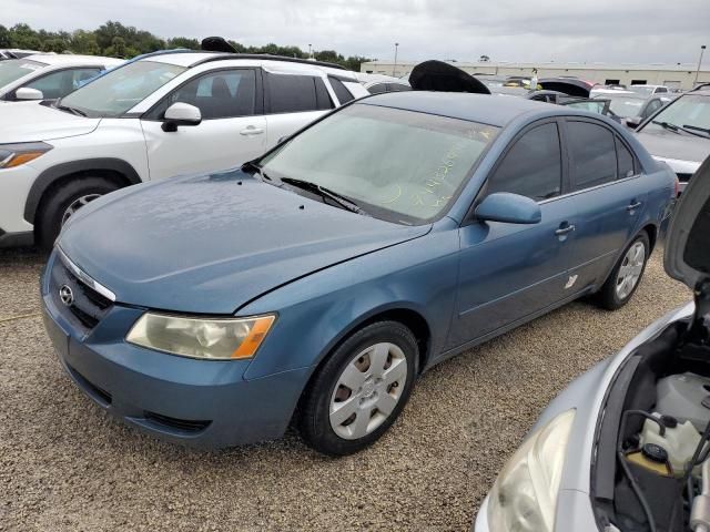 2007 Hyundai Sonata GLS