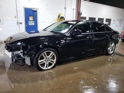 Audi Vehiculos salvage en venta: 2012 Audi A6 Prestige