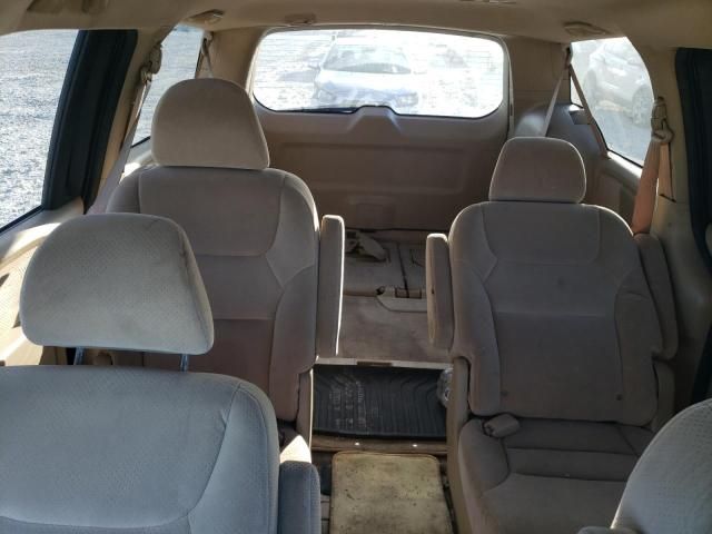 2007 Honda Odyssey LX