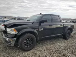 Dodge salvage cars for sale: 2020 Dodge RAM 1500 Classic Warlock