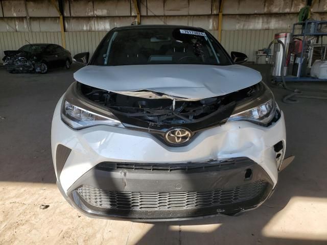 2022 Toyota C-HR XLE