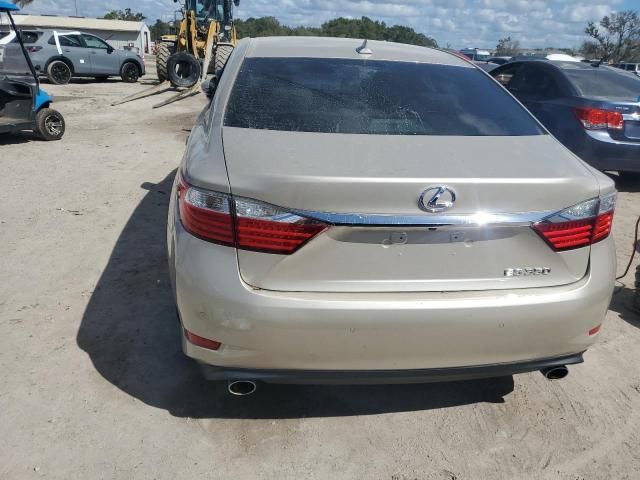 2013 Lexus ES 350