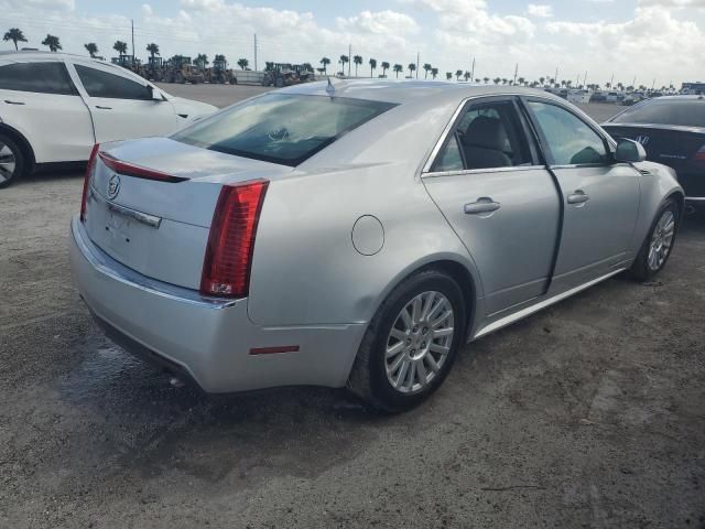 2010 Cadillac CTS Luxury Collection