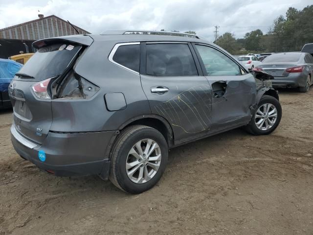 2014 Nissan Rogue S