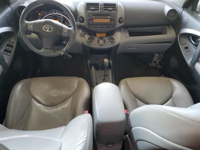 2012 Toyota Rav4 Limited