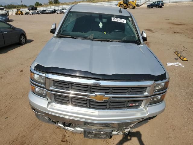 2015 Chevrolet Silverado K1500 LT