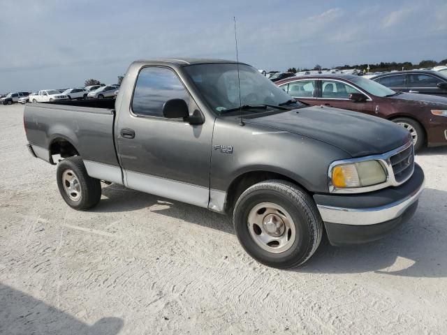 2002 Ford F150