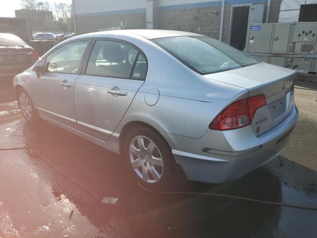 2008 Honda Civic LX