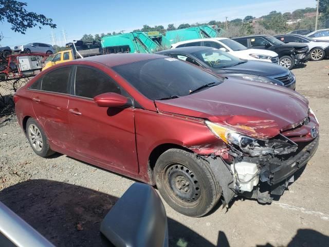 2012 Hyundai Sonata GLS