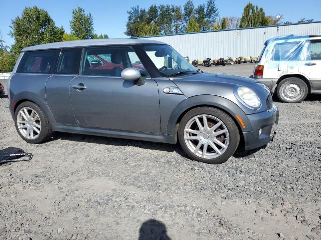 2008 Mini Cooper S Clubman