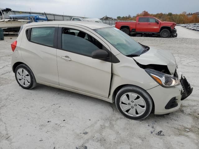 2016 Chevrolet Spark LS