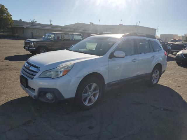 2013 Subaru Outback 2.5I Limited