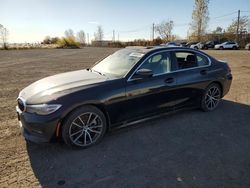 BMW Vehiculos salvage en venta: 2022 BMW 330XI