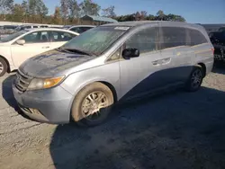 2011 Honda Odyssey EX en venta en Spartanburg, SC