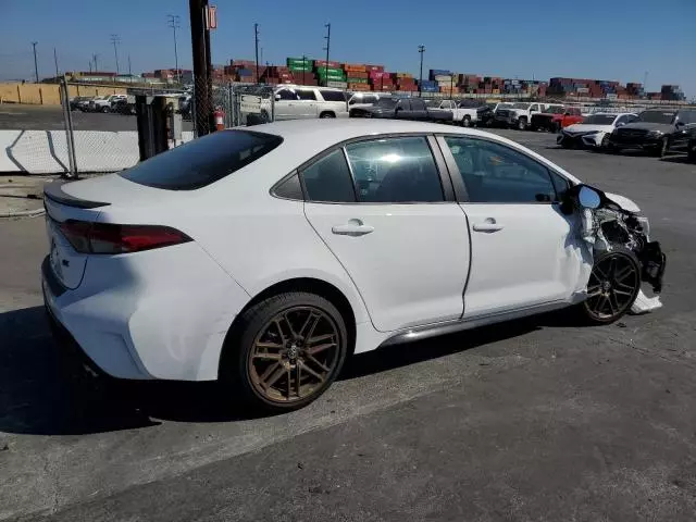 2024 Toyota Corolla Night Shade