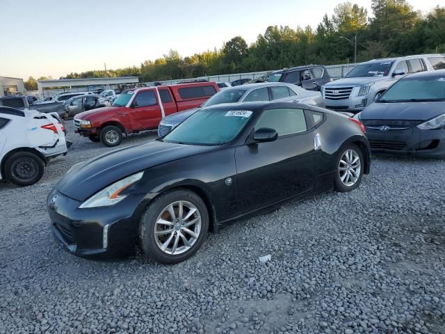 2013 Nissan 370Z Base