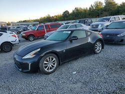 Salvage cars for sale at Memphis, TN auction: 2013 Nissan 370Z Base