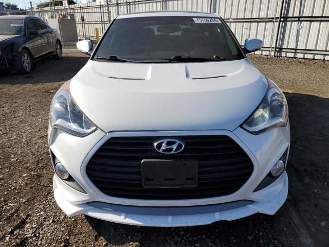 2014 Hyundai Veloster Turbo